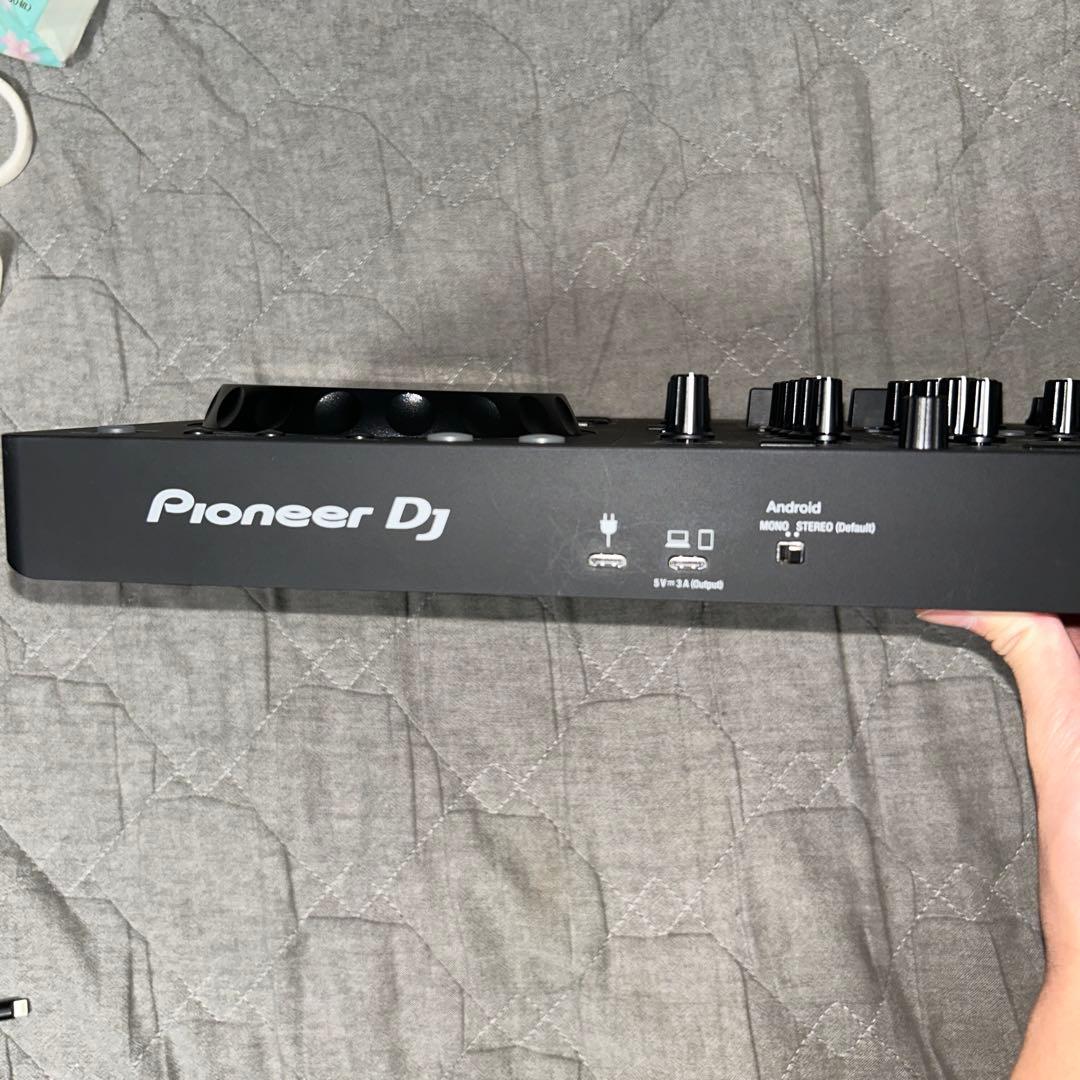 美品　Pioneer dj ddj-flx4 djコントローラー(最終値下げ)