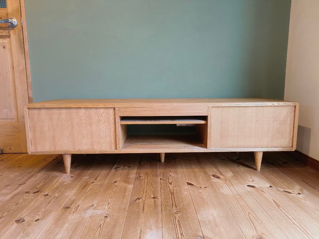 無垢　TVボード