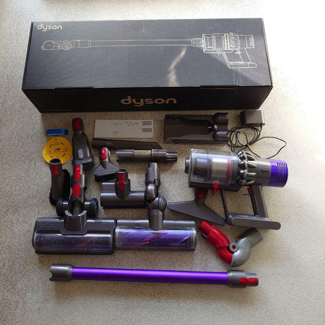 Dyson ダイソンスティッククリーナーV10 　　 　SV12MHPU
