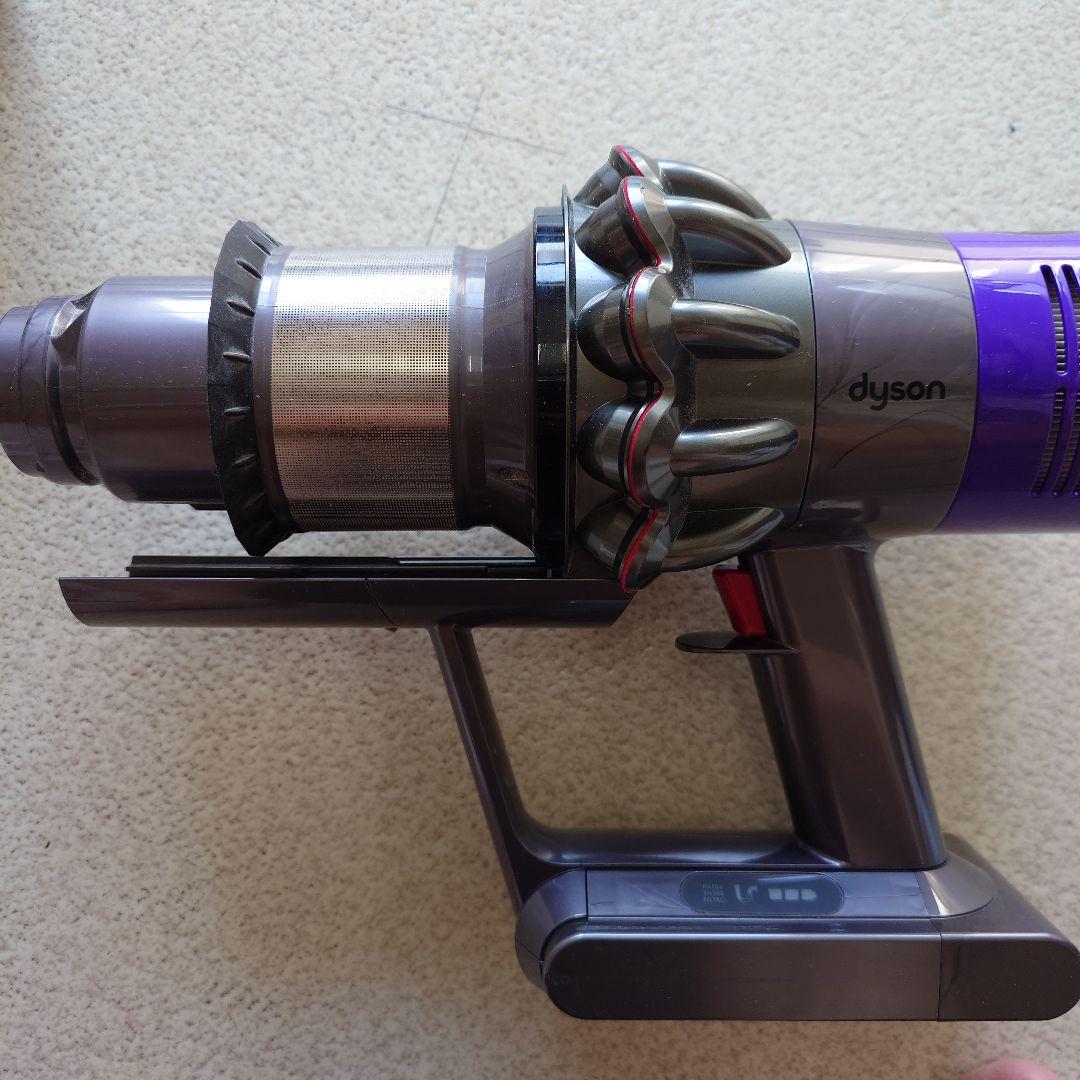 Dyson ダイソンスティッククリーナーV10 　　 　SV12MHPU