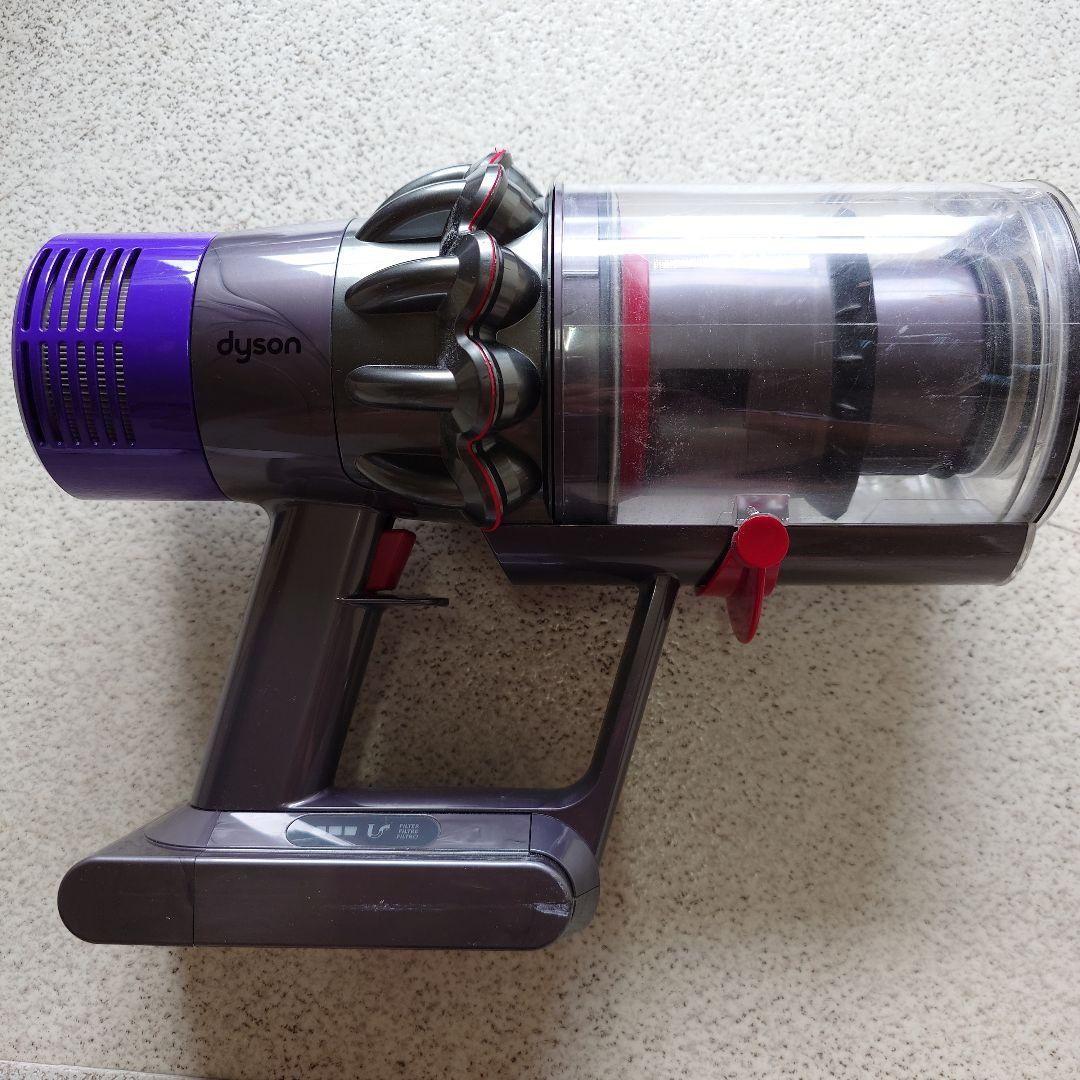 Dyson ダイソンスティッククリーナーV10 　　 　SV12MHPU