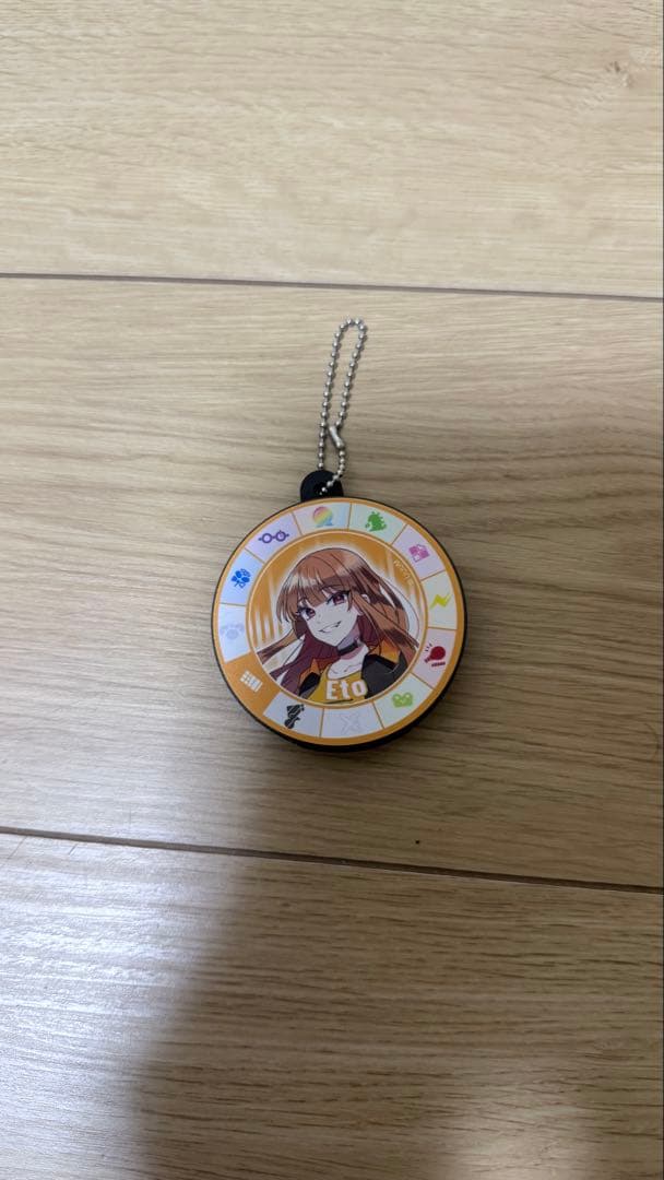 カラフルピーチキャラクターグッズ類　えとさん のあさん　計19点まとめ売りセット