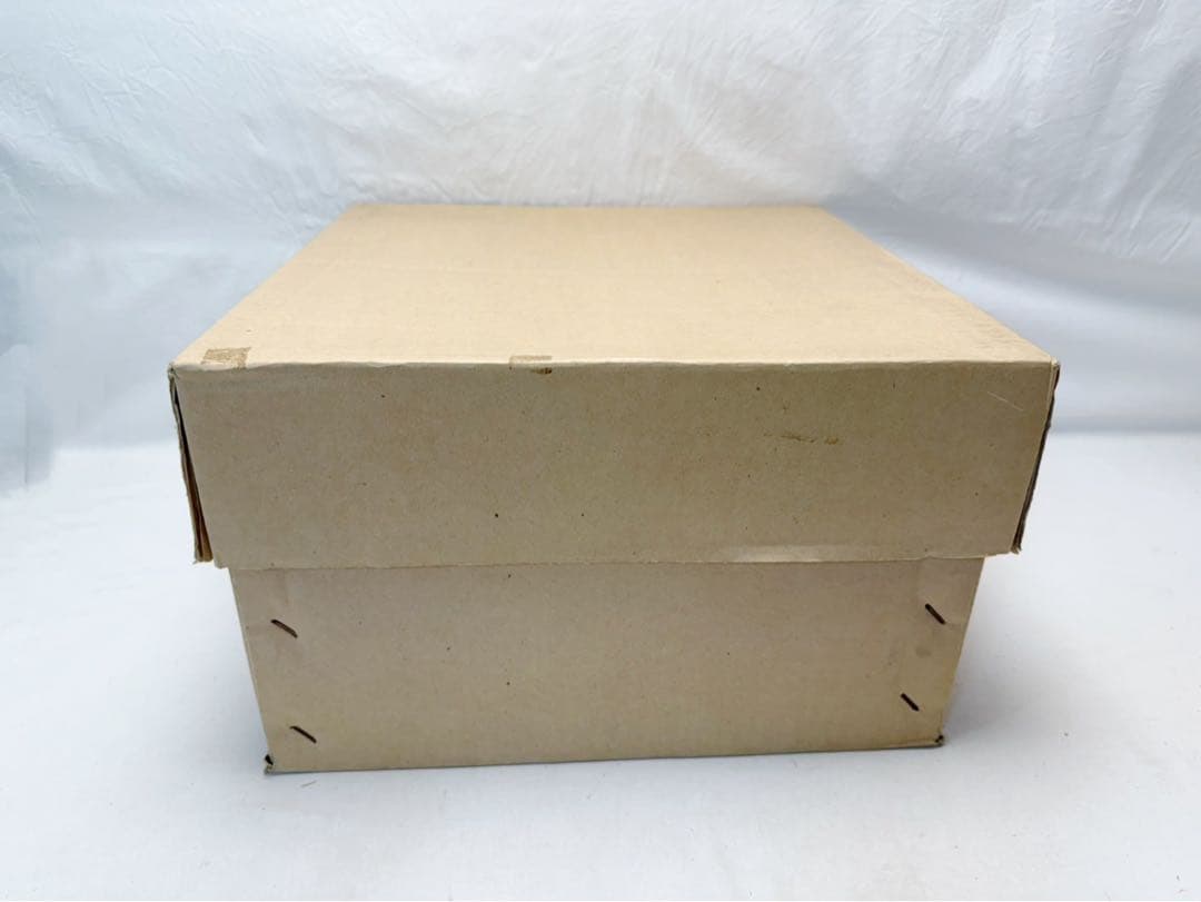 未使用 茶道具 露地道具 円座 5客揃 藁竹 露地草履 一足 水屋道具 紙箱