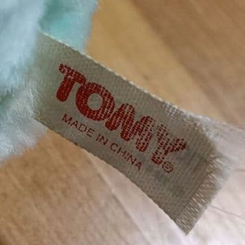 【希少】ファービーベイビー 日本語版 ミントグリーン 1999年 レトロ