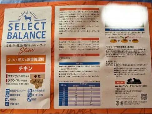 ドッグフード Nao