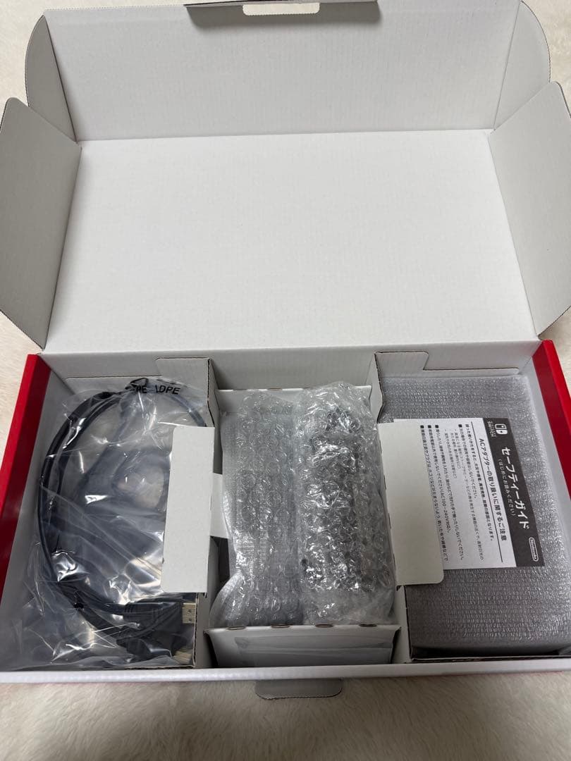 【値下げ中】Nintendo Switch 本体セット