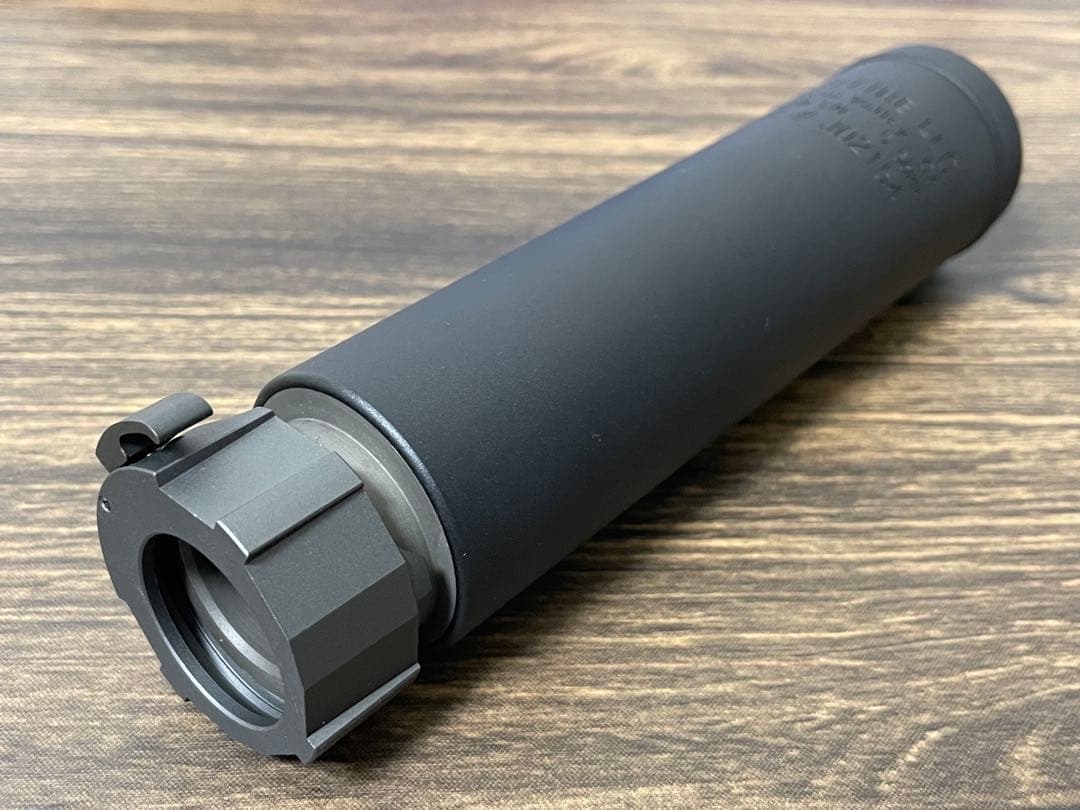 Airsoft Artisan FHS556 サイレンサー ハイダー HK416