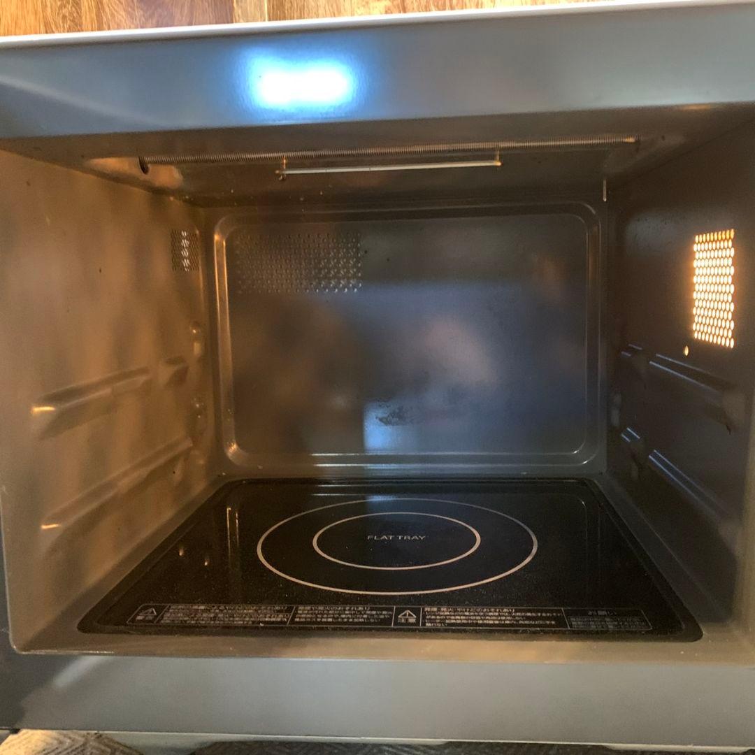 H046\" TOSHIBA ER-T16(W) オーブンレンジ 2021年製