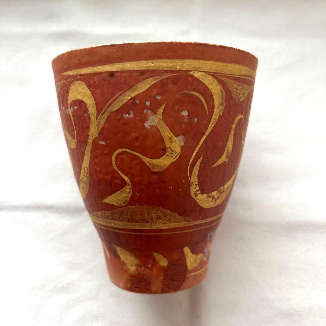 澤田痴陶人(さわだちとうじん) 椀　伊万里　陶器焼酎グラス　陶器ビールグラス