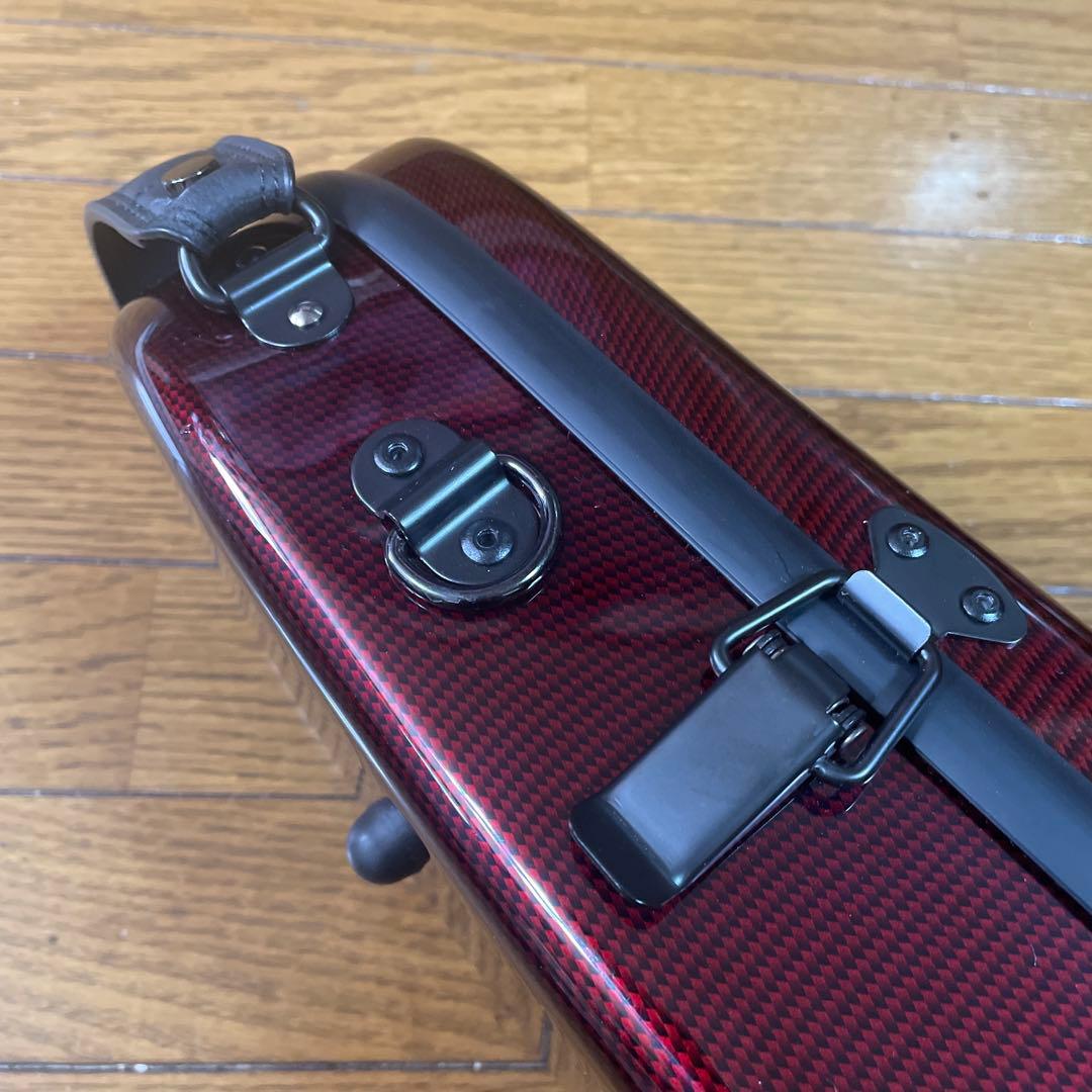 お値下げ‼️バイオリンケース Carbon Mac カーボンマック 4/4サイズ用