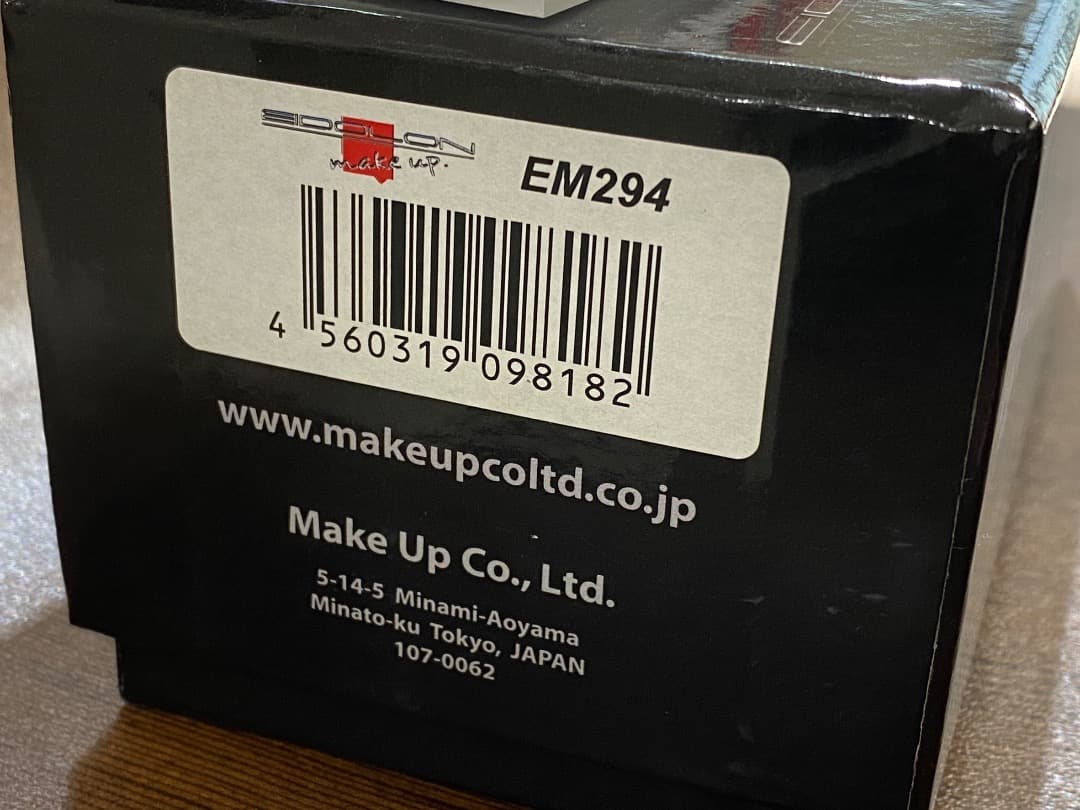 メイクアップ 1/43 ポルシェ 934 MAX MORITZ Winner