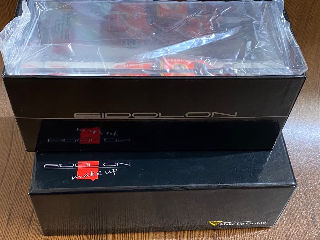 メイクアップ 1/43 ポルシェ 934 MAX MORITZ Winner