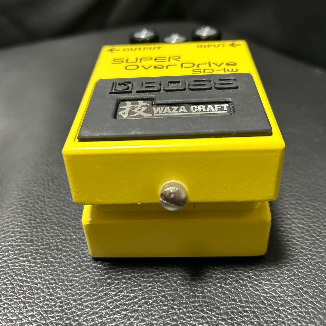 [美品] BOSS / SD-1W