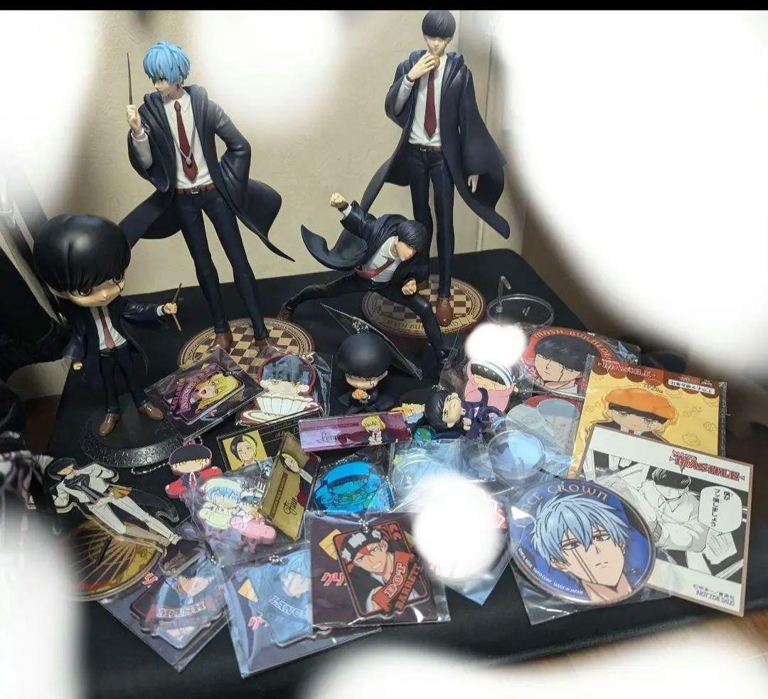 アニメ まとめ売り 大量 缶バッジ フィギュア ヒロアカ 呪術 プロセカ ごと嫁