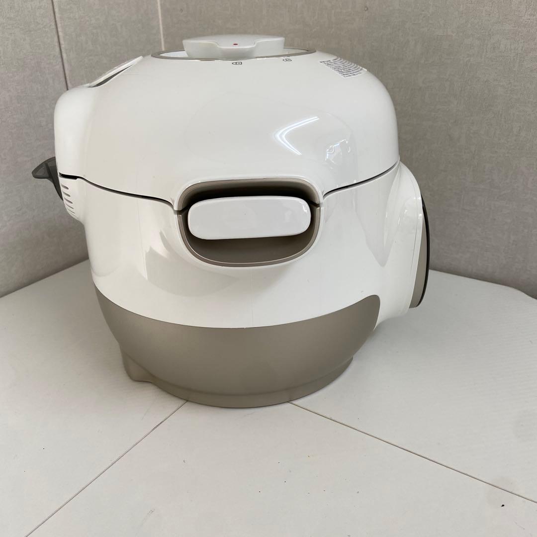 未使用⭐️ティファール T-fal クックフォーミー ホワイト 3L