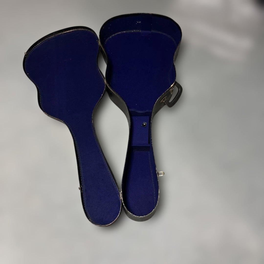 Morris F-10 1974年製ビンテージギター 弦高調整済みギターケース付