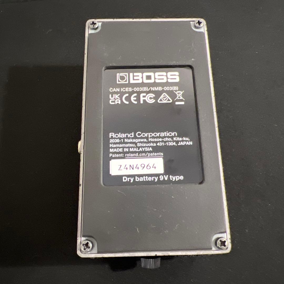 BOSS Space Echo RE-2 美品