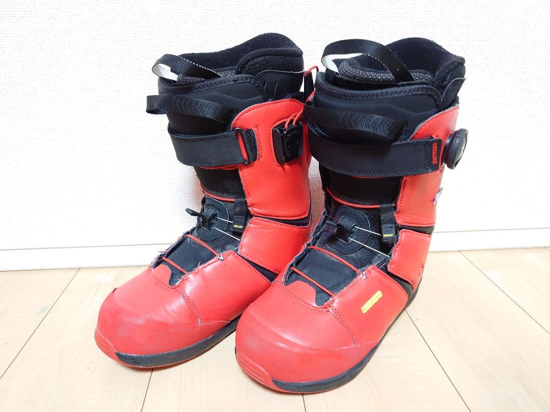 DEELUXE EDGE 2021-2022 スノーボードブーツ 26.5cm