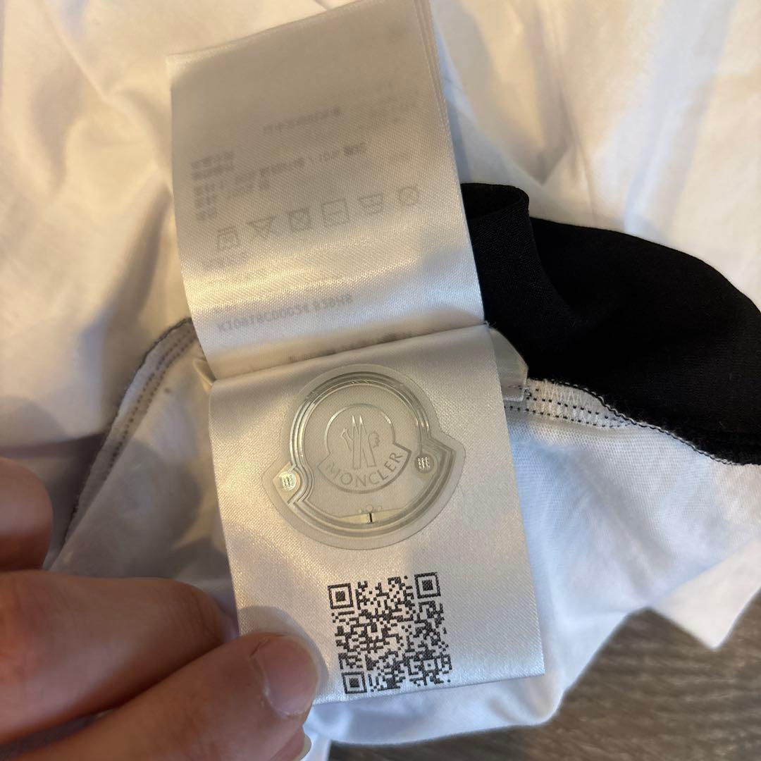 MONCLER Tシャツ モンクレールtシャツ　モンクレ