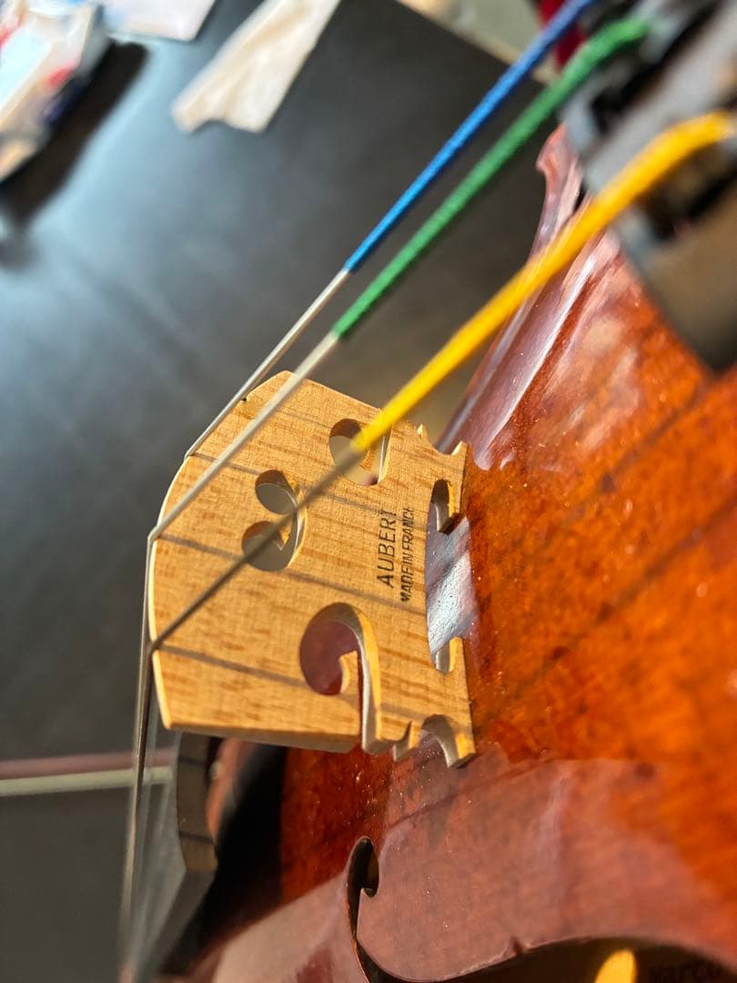 フューメビアンカ 4/4 バイオリンセットM-80