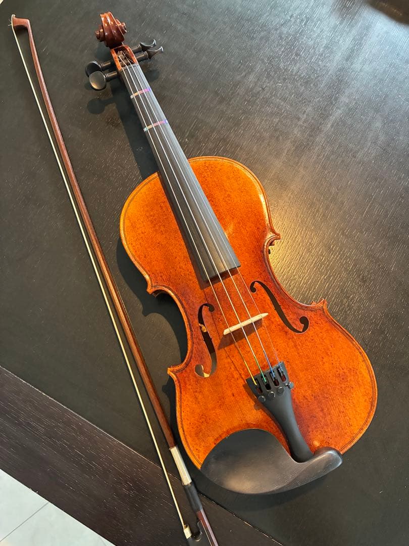 フューメビアンカ 4/4 バイオリンセットM-80