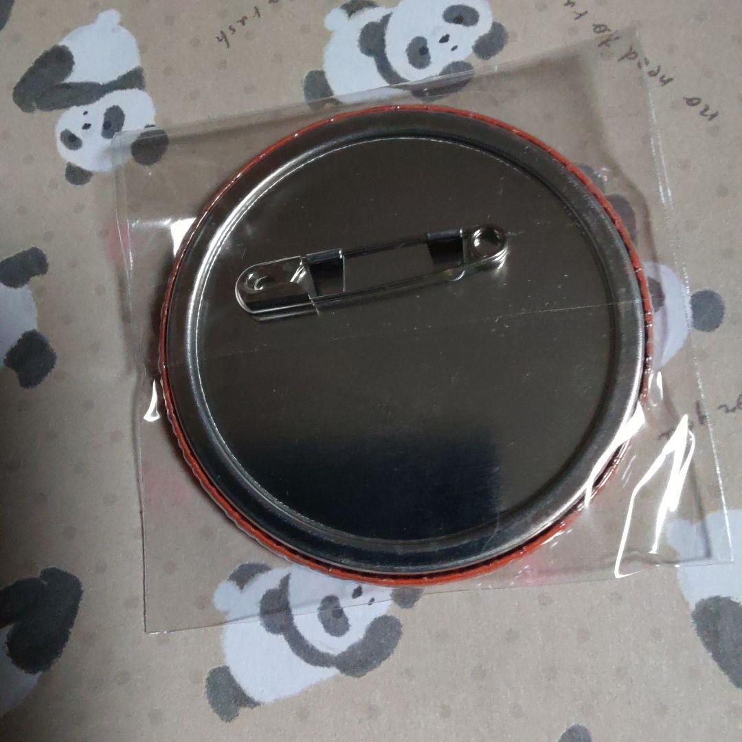 ヒロズ　①　ブルーロック　ブルロ　雪宮剣優　缶バッジ　アニメのヒロズ　正規品