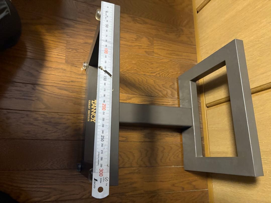 タンノイTANNOY STD2 スピーカースタンド