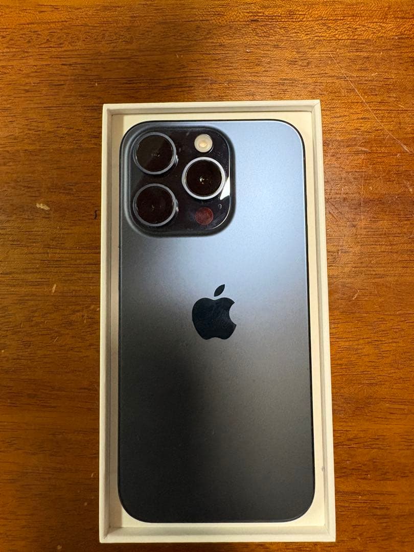 【jamest】iPhone 15pro 128G