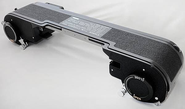 旧F-1用 フイルムチェンバ－２５０ 新品・箱入り