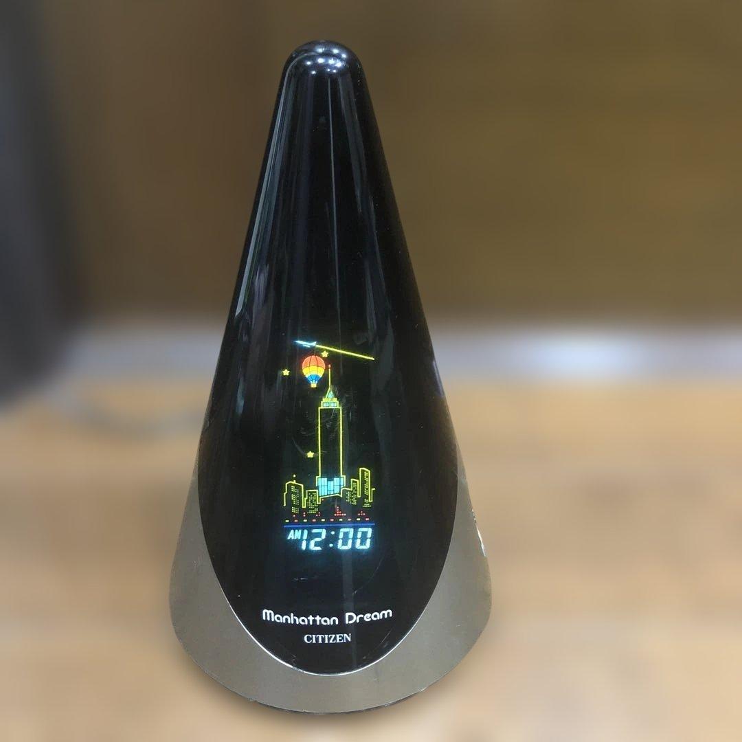 CITIZEN Manhattan Dream 置時計