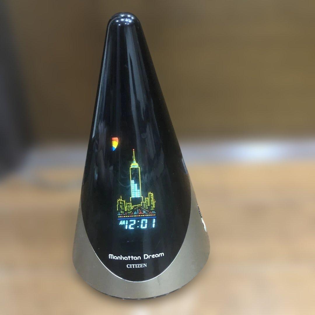 CITIZEN Manhattan Dream 置時計