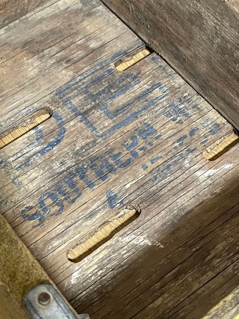 ペプシ　コンテナ　ヴィンテージ