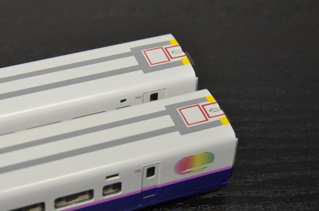 【限定品】KATO 10-868 E2系 はやて 全線復旧1番列車 室内灯付き