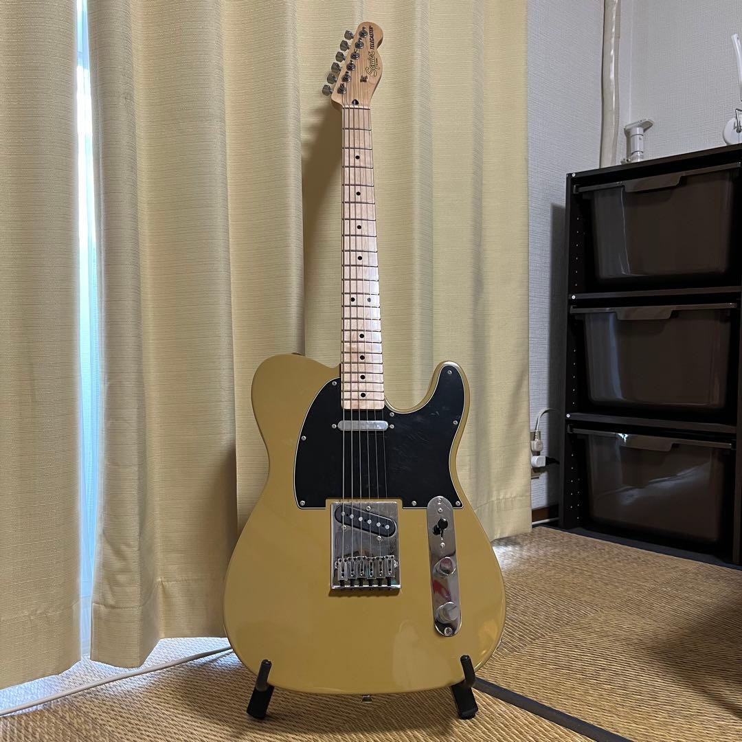 ギター Squier Affinity Telecaster