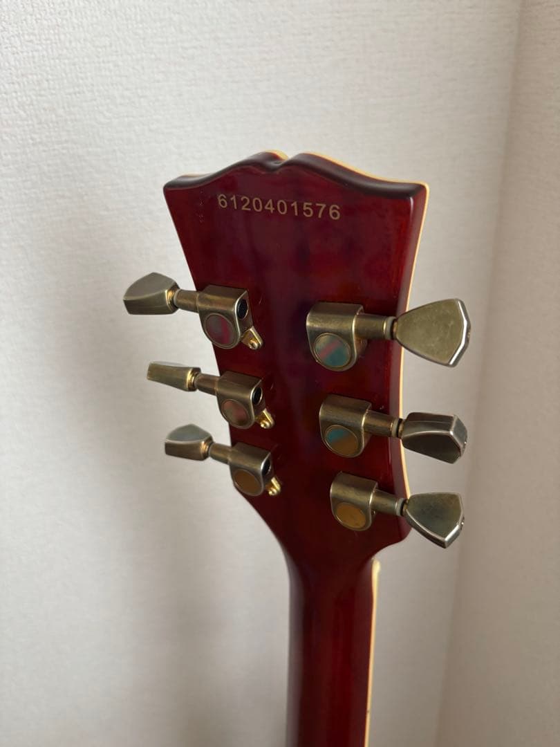 使用感なし　調整済超美品　ブリッツ　blitz レスポール