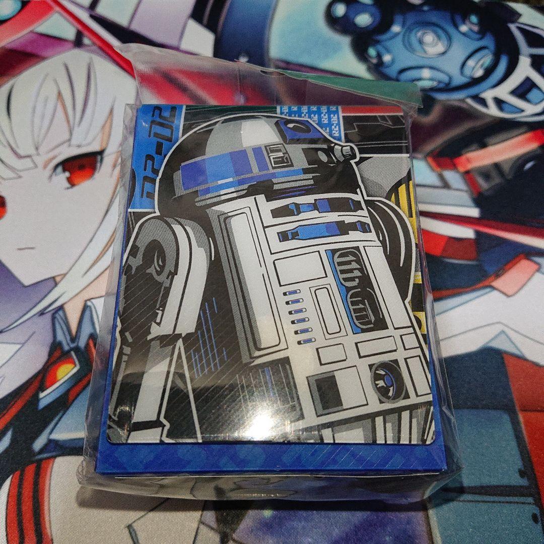 ブシロード スリーブ サプライ スターウォーズ STAR WARS R2-D2