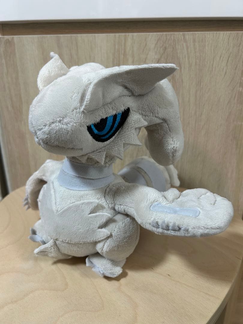 ポケドール レシラムドール ポケモンセンター限定 ポケモン レシラム ぬいぐるみ