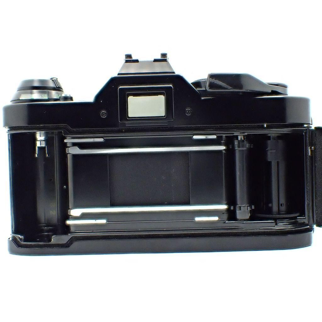 り*様 Canon AE-1 PROGRAM＆New FD 50mm f1.8動