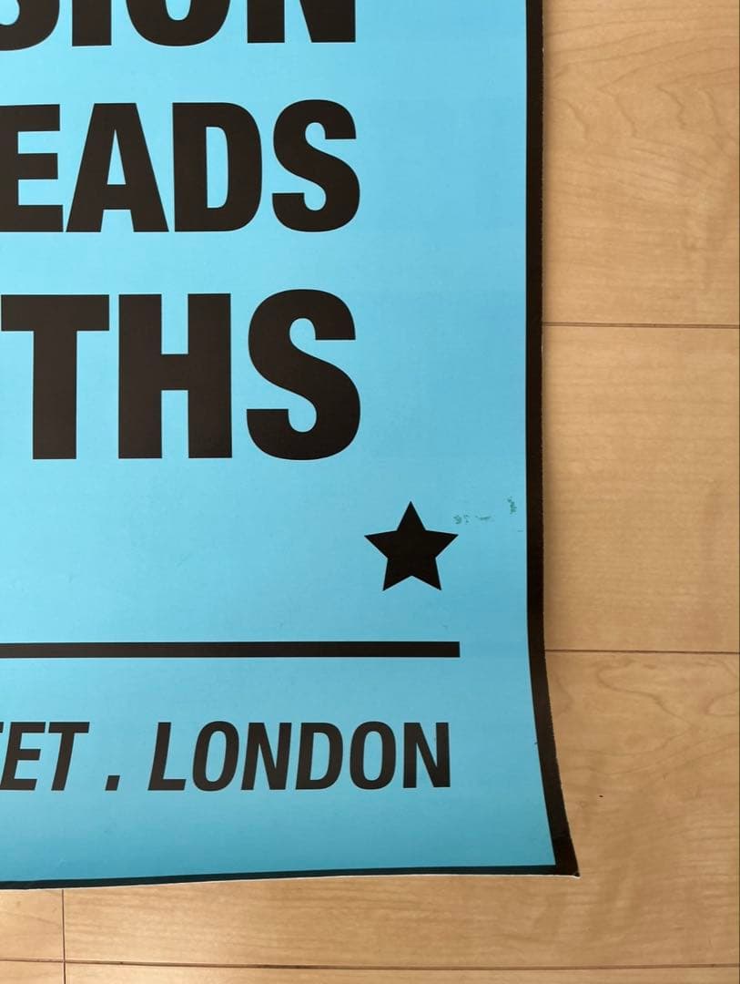 Andre saraiva アンドレサライヴァ ポスター メゾンキツネ