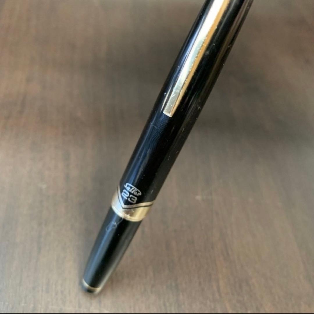 《送料無料》⭐︎ SAILOR セーラー万年筆 23K刻印　♪⭐︎