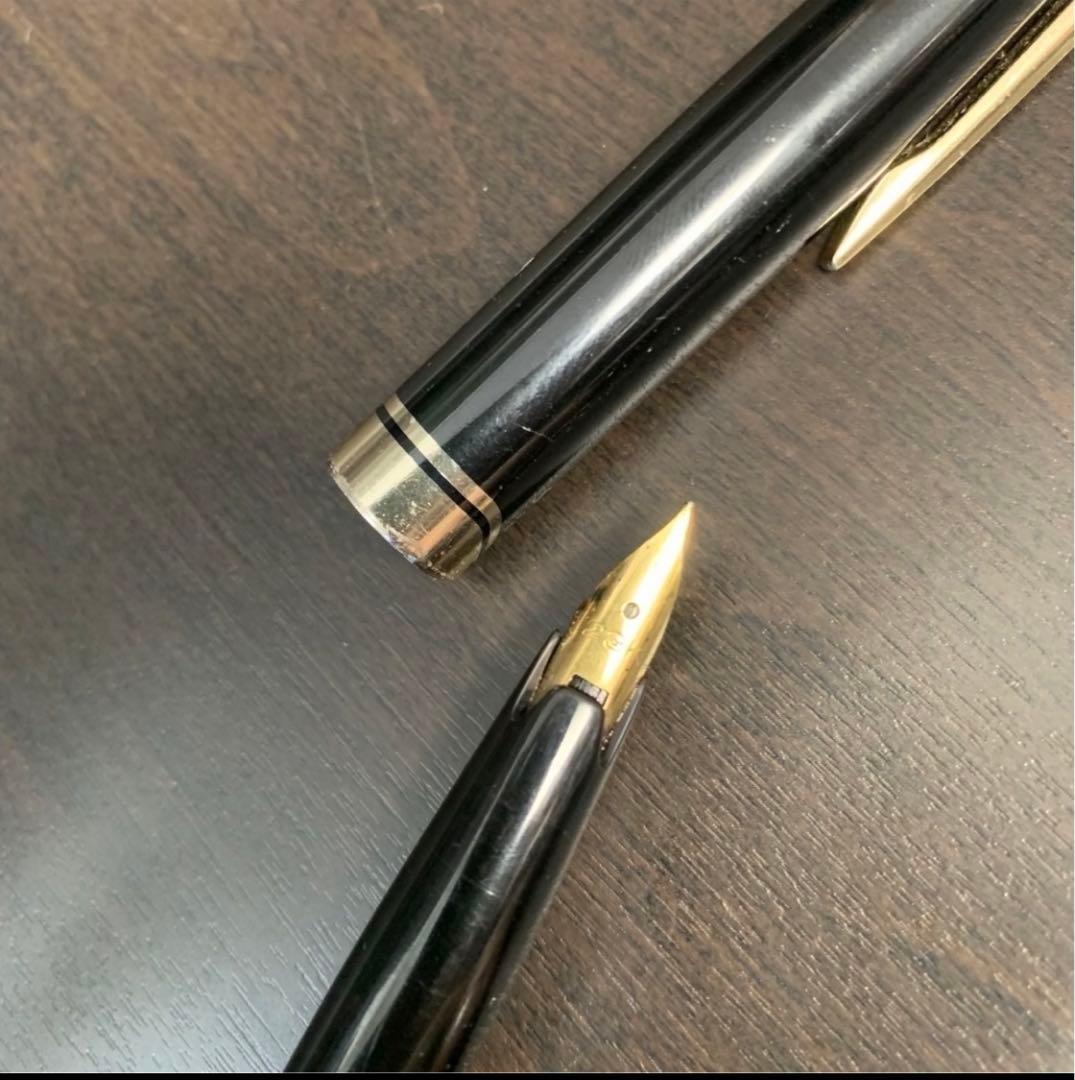《送料無料》⭐︎ SAILOR セーラー万年筆 23K刻印　♪⭐︎