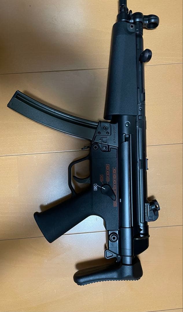 東京マルイ　次世代電動　MP5A5