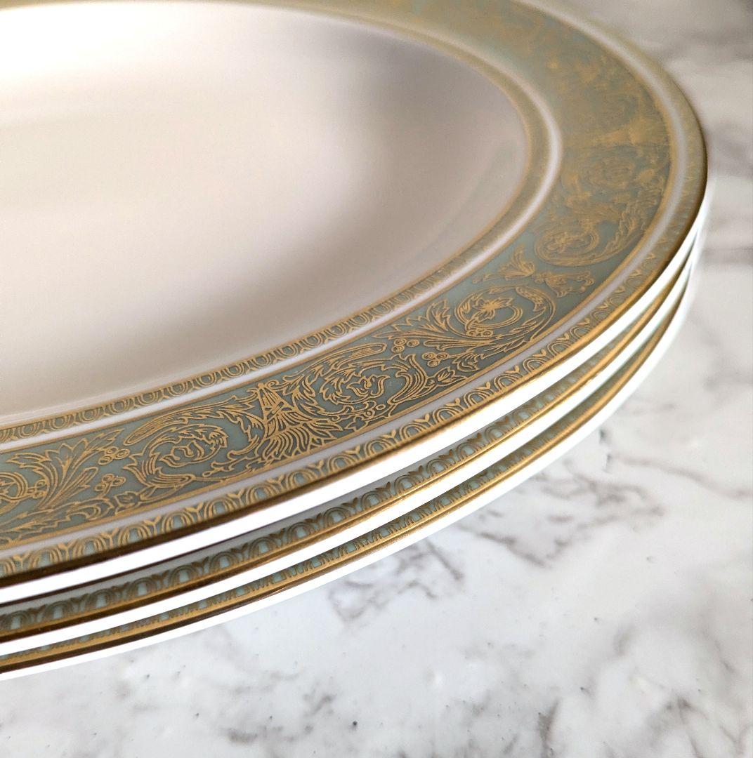 ロイヤルドルトン イングリッシュルネッサンス　プレート