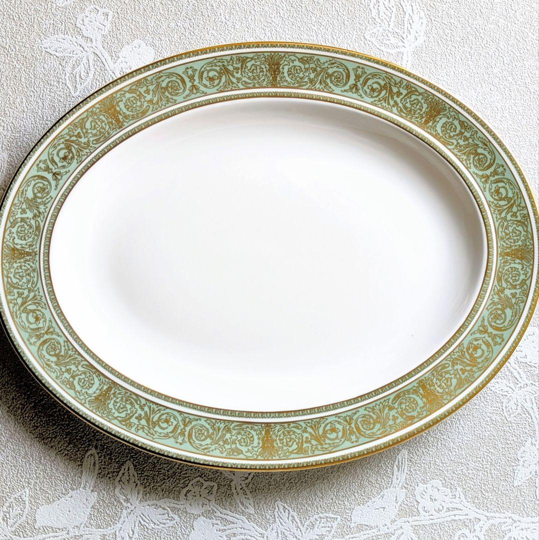 ロイヤルドルトン イングリッシュルネッサンス　プレート