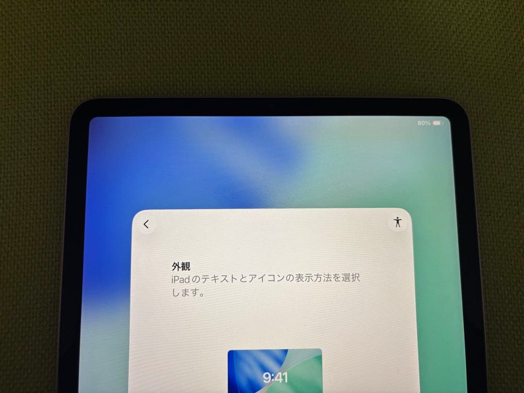 Apple iPad Pro（第2世代）128GB 11インチ A2228
