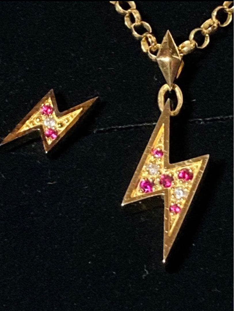 吉井和哉 グッズ　VOLT アクセサリー　セット　ロビン