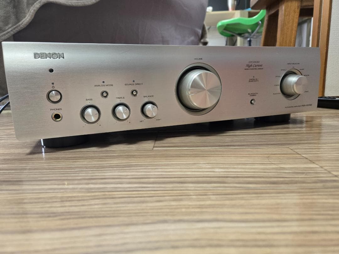 【動作確認済】DENON PMA-600NE プリメインアンプ（BT対応）
