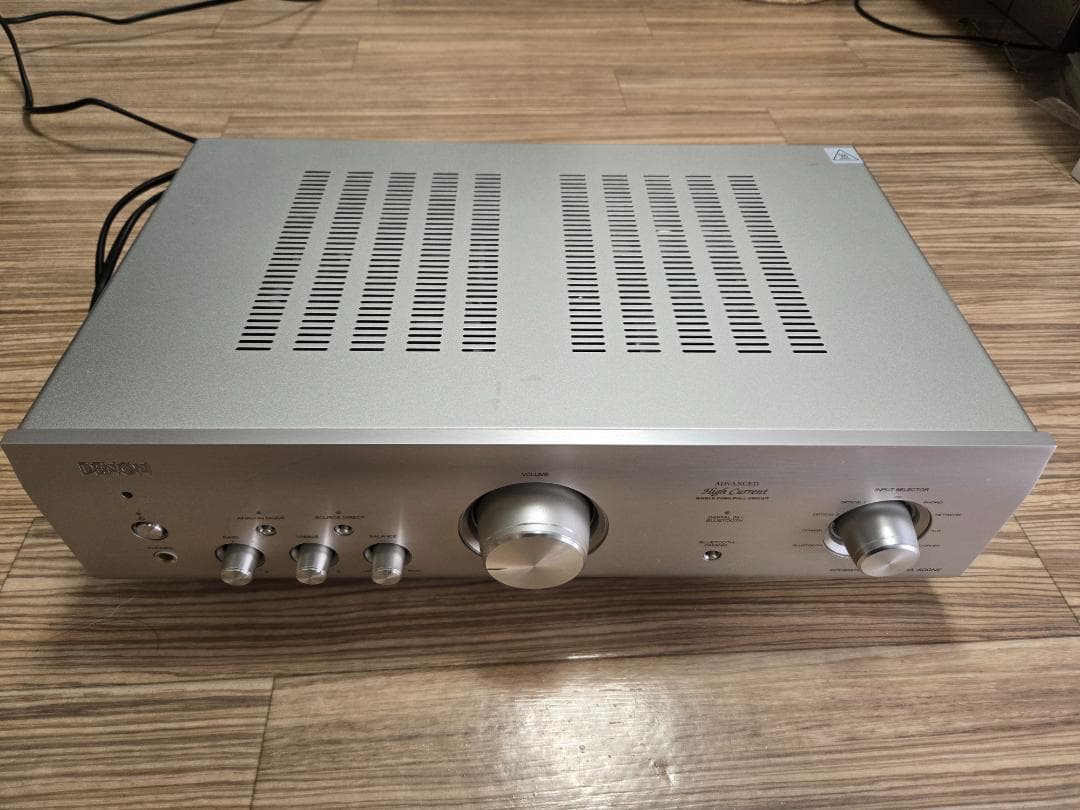 【動作確認済】DENON PMA-600NE プリメインアンプ（BT対応）