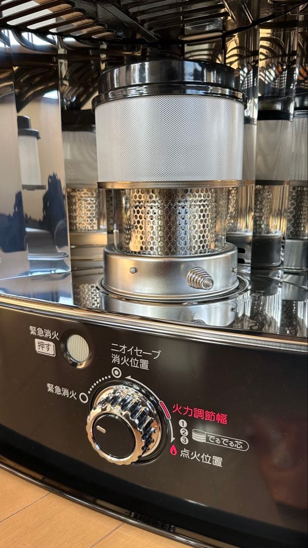 miki専用　トヨトミ 反射型石油ストーブ RC-W36N