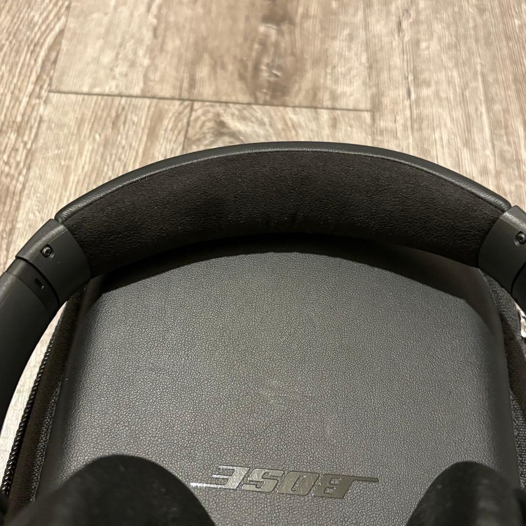 BOSE QuietComfort 35 ⅱ ワイヤレスヘッドホン